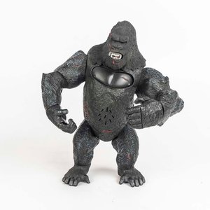 Muñeco articulado King Kong  - Medidas: alto 28cm - imagen 1