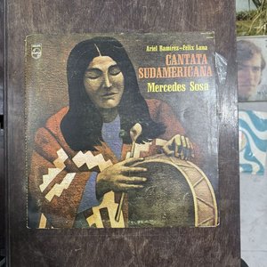 Diez Vinilos de Música Popular Argentina: Mercedes Sosa, Joan Manuel Serrat y Más - imagen 3
