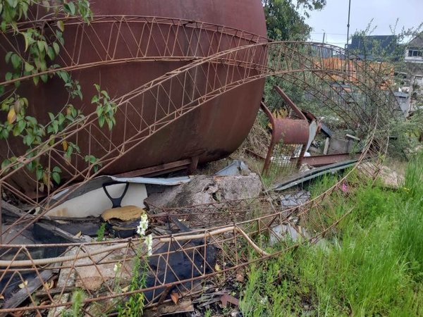 Serchas Curvas Metálicas para Construcción