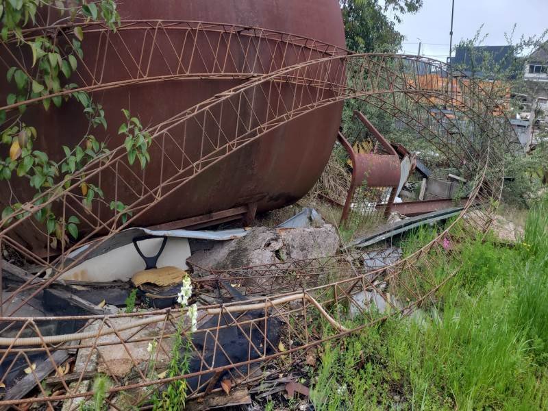 Serchas Curvas Metálicas para Construcción