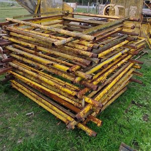 Paneles Estructurales de Caño y Ángulo para Construcción - imagen 3