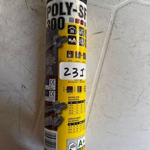 Sellador Poly SF 300 para Construcción - imagen 2