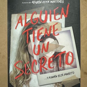 Lote siguiente: Libro "Alguien Tiene un Secreto" de Karen M. McManus