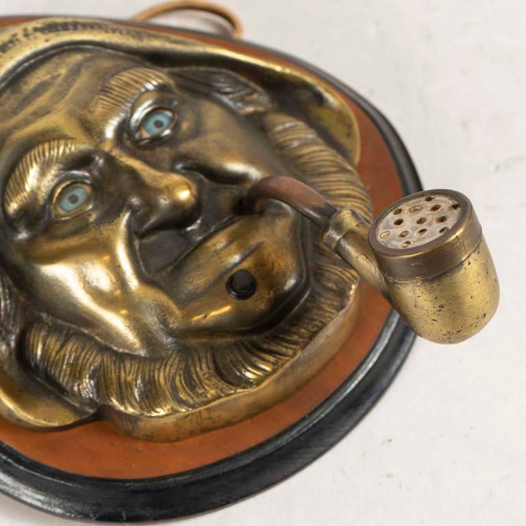 Encendedor marino de bronce con resistencia - imagen 2