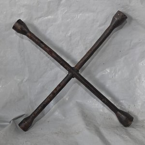 Lote anterior: Llave de Rueda Tipo Cruz