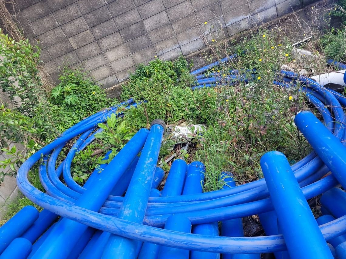 Tuberías de PVC y Metálicas para Construcción