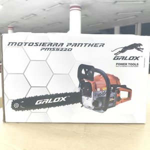 Motosierra a Nafta Galox Panther PMS5220 Nueva - imagen 3