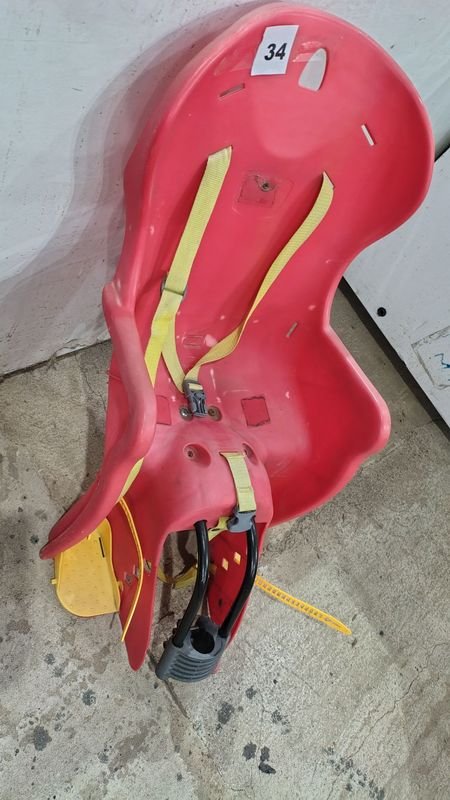 Silla para bicicleta y trasladar a niños - imagen 2