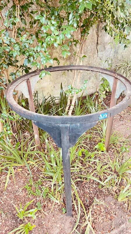ARMAZON DE HIERRO PARA TANQUE DE AGUA - imagen 4