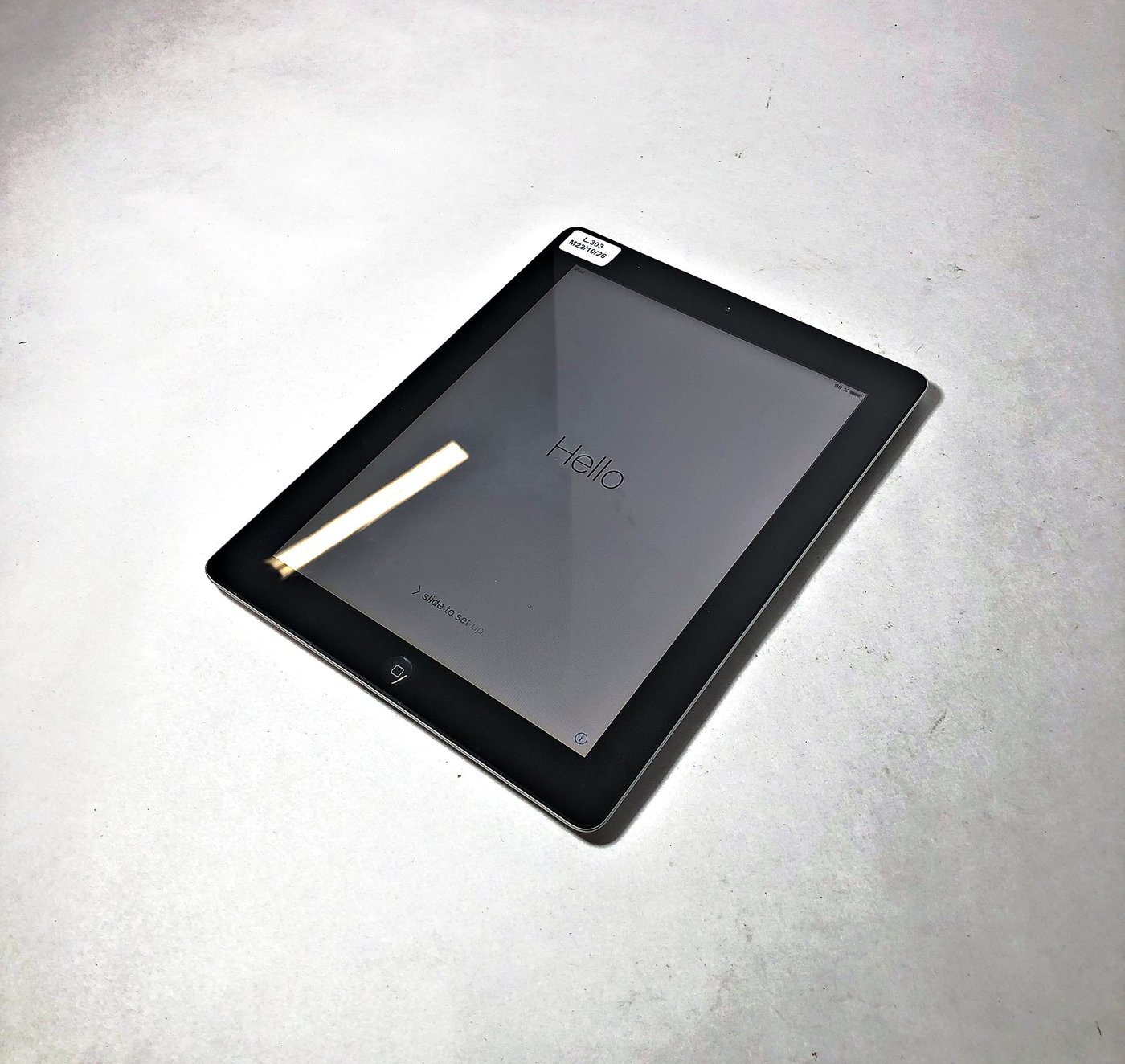 iPad 64GB Plata Funcional