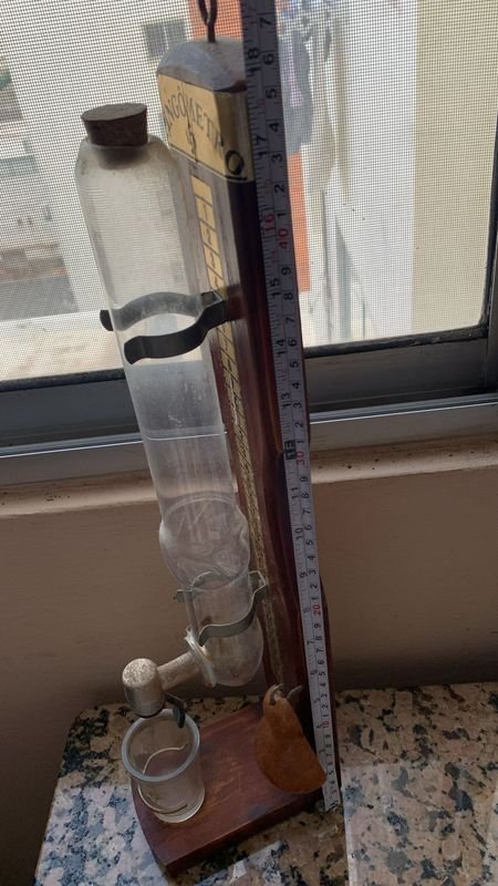 Pingometro para medir alcohol en bebidas - imagen 4