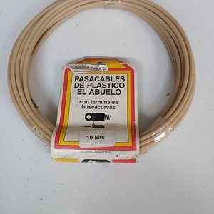 Llave Cruz y Cintas Pasacables de Plástico - imagen 4