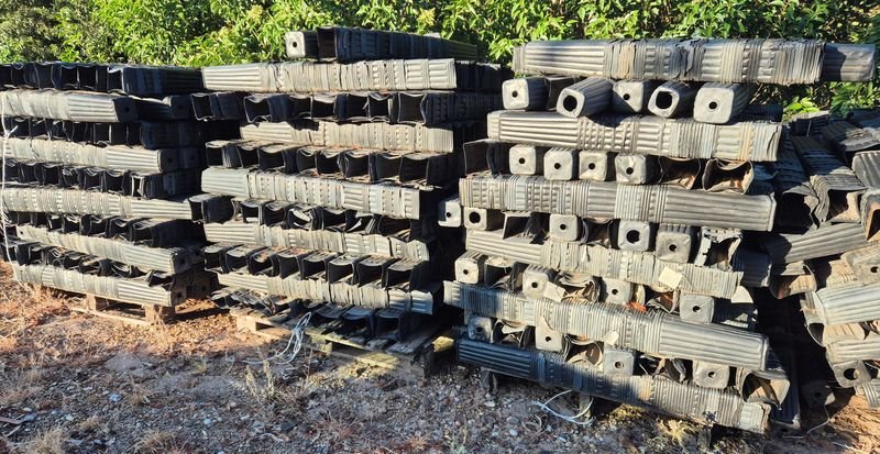 Lote anterior: Paletas de macetas de plástico para plantines