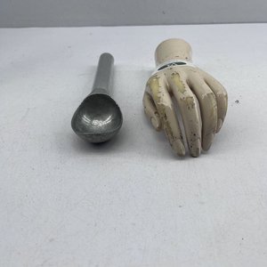 Cuchara para Helado de Aluminio "Costafrio" - imagen 2