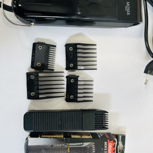 Cortadora de Pelo y Barba Moser Profesional con Accesorios - imagen 3