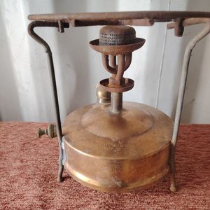 Cocina a Alcohol Primus Ilsa Nro. 1 Antigua - imagen 6