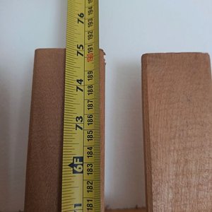Parrilla de Cama de Madera para 2 Plazas - imagen 4