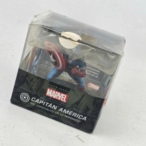 Figura Capitán América Marvel Coleccionable - imagen 4