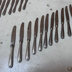 Lote de 20 Cuchillos Christinox Acero Inoxidable - imagen 3