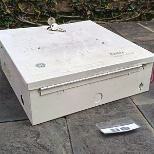 Sistema de Alarma General Electric Caddx Networx NX8 con Componentes Adicionales - imagen 2