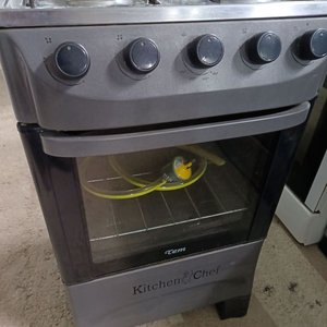 Lote siguiente: Cocina a Gas Kitchen Chef con Horno