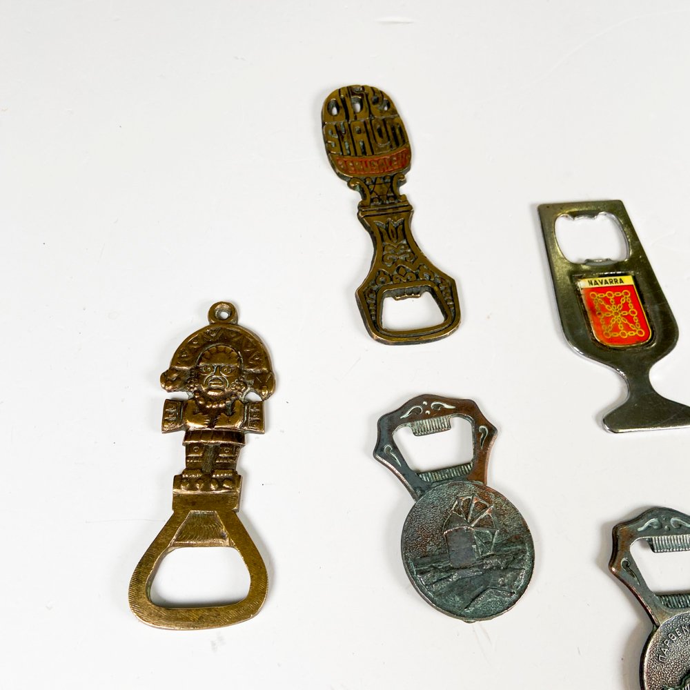 Colección de destapadores diferentes - imagen 3