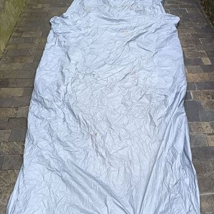 Toldo Protector para Automóvil Gris - imagen 6