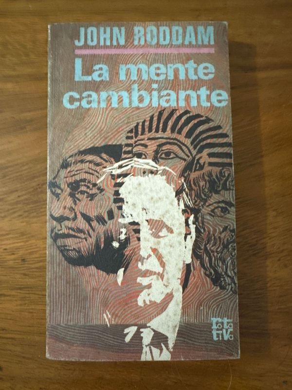 Lote anterior: Libro: La mente cambiante - Análisis de imagen y condición