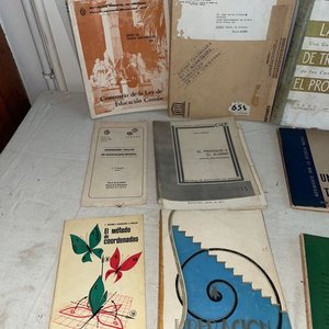 Lote de Libros Coleccionables: Estudios, Textos Únicos y Superación - imagen 3