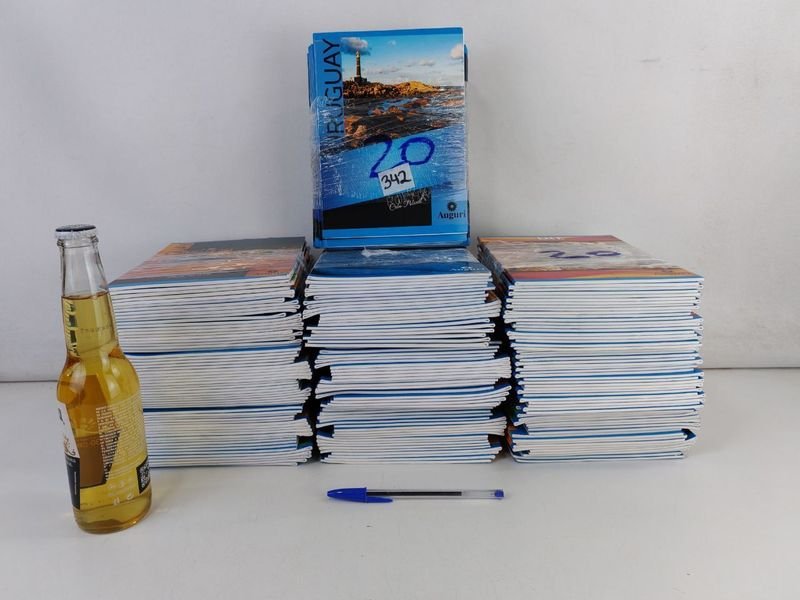 Cuadernos Rayados de 24 Hojas en Paquetes de 20 Unidades - imagen 2