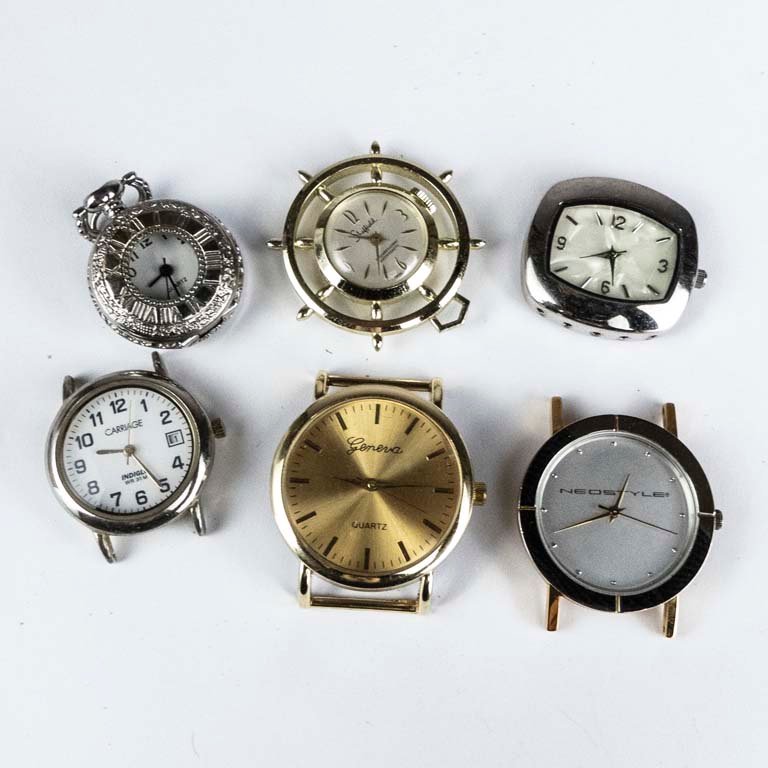 Colección de relojes y accesorios - imagen 2