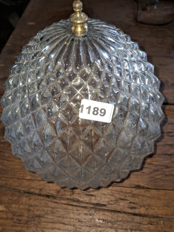 Lote anterior: Plafón de vidrio tallado para decoración