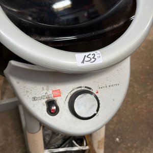 Lote anterior: Barbacoa a Gas CharBroil Patio Bistro Casi Nueva