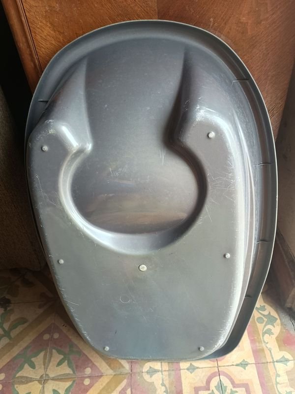 Bañera para bebé segura y divertida - imagen 2