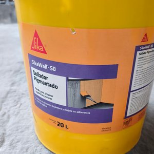 Sellador Pigmentado SikaWall-50 Balde 20 Litros - imagen 1