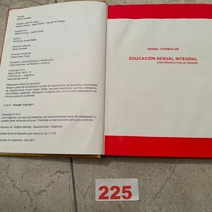 Educación Sexual Integral con Perspectiva de Género - Libro y CD - imagen 4