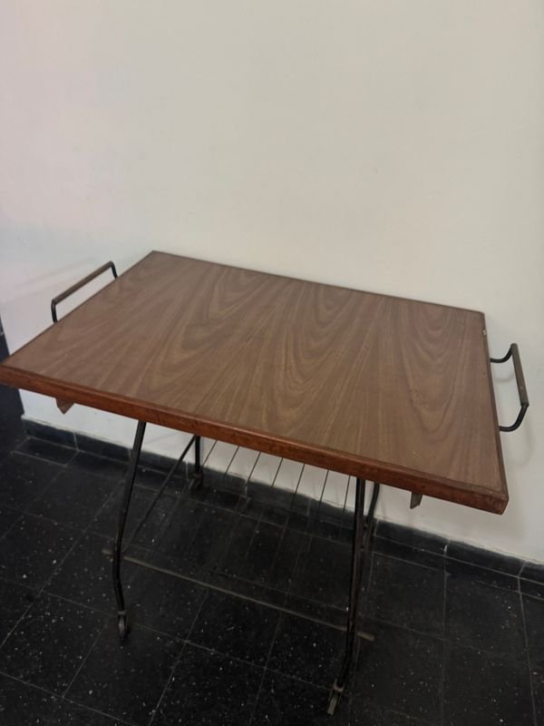 Mesa retro de TV en buen estado - imagen 2