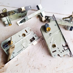 5 Cerraduras de Cilindro para Puerta - imagen 3