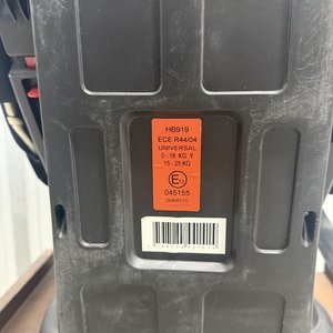 Silla de Auto para Bebé Avanti con Protección Lateral - imagen 7