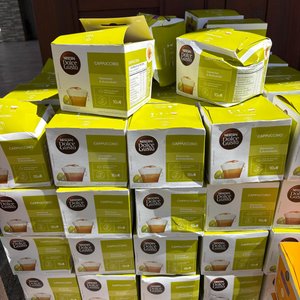Lote anterior: Cajas de Cápsulas Nescafé Dolce Gusto Cappuccino x 10 Unidades