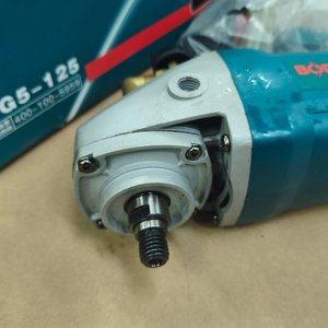 Taladro Eléctrico Boda WG5-125 con Accesorios y Caja - imagen 3