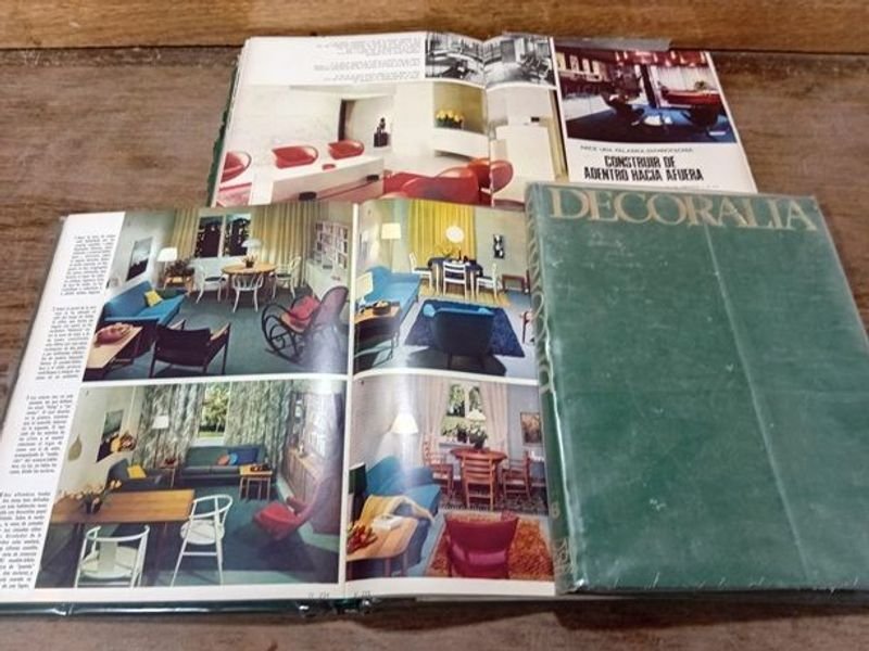 Lote siguiente: Lote de Decoración de Interiores