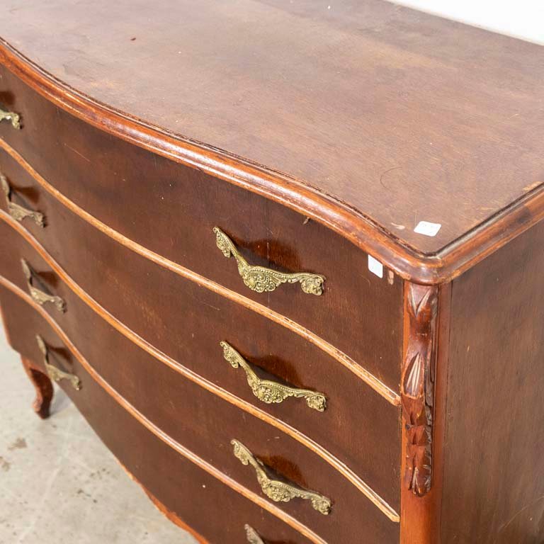Cómoda francesa con cuatro cajones para venta - imagen 2