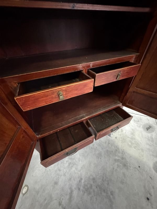 Mueble Aparador o Bárguena Chino con Estantería - imagen 6