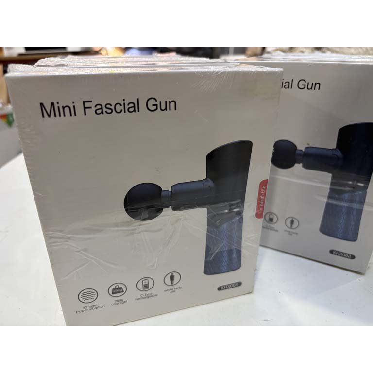 10 Mini Fasical Guns para Masajes Faciales - imagen 2