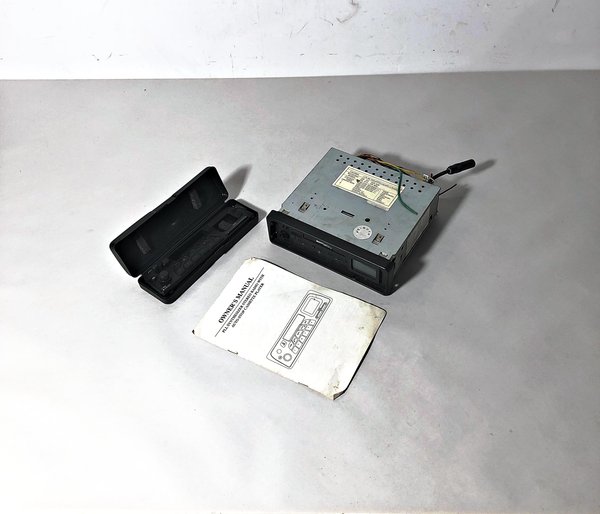 Radio para Auto y Frente de Radio - imagen 1