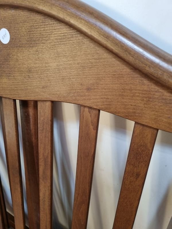 Muebles antiguos de madera en buen estado - imagen 6