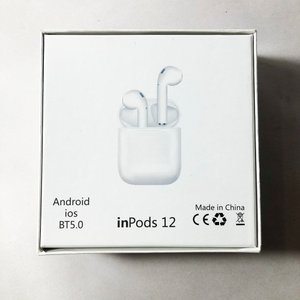 Cinco Auriculares Inalámbricos Bluetooth en Caja - imagen 3