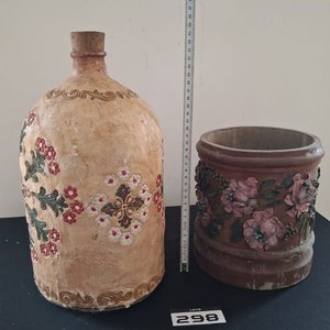 Lote de Adornos y Artículos de Jardinería - imagen 3