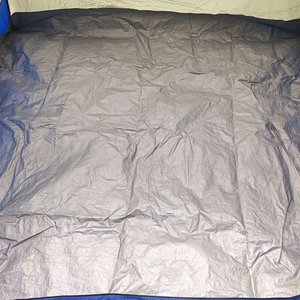 Carpa de Camping Tipo Iglú con Sobretecho y Piso - imagen 4